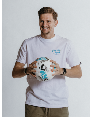 CAMISETA UD GRACIAS PAPÁ KIDS